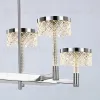 Подвесная люстра Delight Collection MD21020075 MD21020075-6B chrome MD21020075-6B chrome - 3
