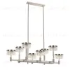 Подвесная люстра Delight Collection MD21020075 MD21020075-8B satin nickel MD21020075-8B satin nickel - 2