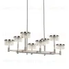 Подвесная люстра Delight Collection MD21020075 MD21020075-8B satin nickel MD21020075-8B satin nickel - 1
