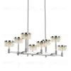 Подвесная люстра Delight Collection MD21020075 MD21020075-8B chrome MD21020075-8B chrome - 1