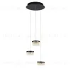 Подвесной светильник Delight Collection MD21020075 MD21020075-3A matt black MD21020075-3A matt black - 2