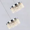 Подвесной светильник Delight Collection MD21020075 MD21020075-5A chrome MD21020075-5A chrome - 3