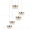 Подвесной светильник Delight Collection MD21020075 MD21020075-5A satin nickel MD21020075-5A satin nickel - 1