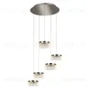 Подвесной светильник Delight Collection MD21020075 MD21020075-5A satin nickel MD21020075-5A satin nickel - 2