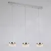 Подвесной светильник Delight Collection MD21020075 MD21020075-3B chrome MD21020075-3B chrome - 2
