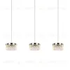 Подвесной светильник Delight Collection MD21020075 MD21020075-3B chrome MD21020075-3B chrome - 1