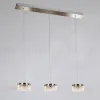 Подвесной светильник Delight Collection MD21020075 MD21020075-3B satin nickel MD21020075-3B satin nickel - 2