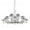 Подвесная люстра Delight Collection MD21020075 MD21020075-20A satin nickel MD21020075-20A satin nickel - 1