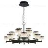 Подвесная люстра Delight Collection MD21020075 MD21020075-20A matt black MD21020075-20A matt black - 2