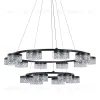 Подвесная люстра Delight Collection MD21020075 MD21020075-16B matt black MD21020075-16B matt black - 1