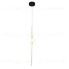 Подвесной светильник Delight Collection MD21001050 MD21001050-1A black/gold MD21001050-1A black/gold - 2