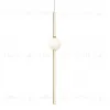 Подвесной светильник Delight Collection MD21001050 MD21001050-1A black/gold MD21001050-1A black/gold - 1