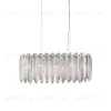 Подвесная люстра Delight Collection MD22027002 MD22027002-L82 chrome MD22027002-L82 chrome - 1