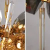 Подвесная люстра Delight Collection Britannica 8898P/BS gold/smoky 8898P/BS gold/smoky - 5