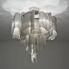 Люстра на штанге Delight Collection Stream 771189 (KM011C-8+1) 771189 (KM011C-8+1) - 2