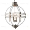 Подвесная люстра Delight Collection Impero KM0766P-4 nickel KM0766P-4 nickel - 2