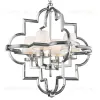 Подвесная люстра Delight Collection Mandeville KM0728P-4M nickel KM0728P-4M nickel - 2