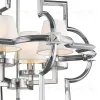 Подвесная люстра Delight Collection Mandeville KM0728P-4M nickel KM0728P-4M nickel - 3