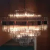 Подвесная люстра Delight Collection Crystal Chemistry GP15071-L RG GP15071-L RG - 2