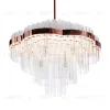 Подвесная люстра Delight Collection Crystal Chemistry GP15071-L RG GP15071-L RG - 1