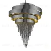 Подвесная люстра Delight Collection 68044 black chrome 68044 black chrome - 1