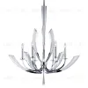 Подвесная люстра Delight Collection Ice Kingdom P68028L-6 chrome P68028L-6 chrome - 1
