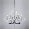 Подвесная люстра Delight Collection Ice Kingdom P68028L-6 chrome P68028L-6 chrome - 2