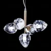 Подвесная люстра Delight Collection On the Rocks P68038M-5 gold P68038M-5 gold - 2