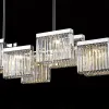 Люстра на штанге Delight Collection Broadway EP68031L-10 chrome EP68031L-10 chrome - 4