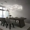 Люстра на штанге Delight Collection Broadway EP68031L-10 chrome EP68031L-10 chrome - 6