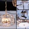 Подвесная люстра Delight Collection Harlow Crystal BRCH9030-12 gold BRCH9030-12 gold - 3