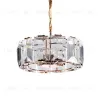 Подвесная люстра Delight Collection Harlow Crystal BRCH9030-12 gold BRCH9030-12 gold - 1