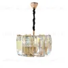 Подвесная люстра Delight Collection Harlow Crystal BRCH9030-8-G BRCH9030-8-G - 2