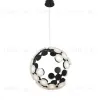 Подвесной светильник Delight Collection Scopas 9066P silver 9066P silver - 1