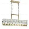 Подвесная люстра Delight Collection Peruzzi MD18090003-22A gold MD18090003-22A gold - 1