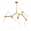 Подвесная люстра Delight Collection Agnes 9078/10 gold 9078/10 gold - 1