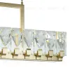 Подвесная люстра Delight Collection Peruzzi MD18090003-22A gold MD18090003-22A gold - 2