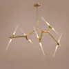 Подвесная люстра Delight Collection Agnes 9078/10 gold 9078/10 gold - 3