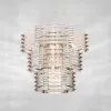 Подвесная люстра Delight Collection Wren KG0970P-12 nickel KG0970P-12 nickel - 3