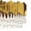 Подвесная люстра Delight Collection Trump KM0988P-16 gold KM0988P-16 gold - 3