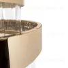 Подвесная люстра Delight Collection Babel KM0990P-4 brass KM0990P-4 brass - 3