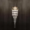 Подвесная люстра Delight Collection Babel KM0990P-4 brass KM0990P-4 brass - 5