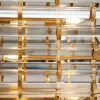 Подвесная люстра Delight Collection Etro KR0966P-8L brass KR0966P-8L brass - 2
