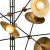 Люстра на штанге Delight Collection 9256P/6 gold 9256P/6 gold - 2