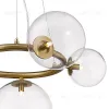 Подвесная люстра Delight Collection Puppet P68092-5 brass P68092-5 brass - 2