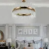 Подвесная люстра Delight Collection KR1209P-12 brass KR1209P-12 brass - 3