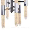 Подвесная люстра Delight Collection Shard MD17003025-12B chrome MD17003025-12B chrome - 3