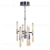 Подвесная люстра Delight Collection Shard MD17003025-12B chrome MD17003025-12B chrome - 2
