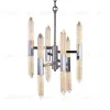 Подвесная люстра Delight Collection Shard MD17003025-12B chrome MD17003025-12B chrome - 1