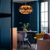 Люстра на штанге Delight Collection BRCH9121-60 BRCH9121-60 - 5